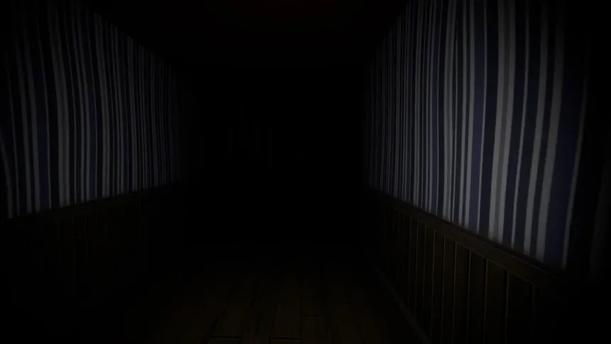Скриншот 3 к игре Scary Maze Game