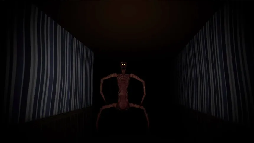 Скриншот 4 к игре Scary Maze Game