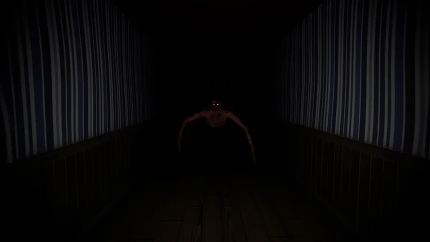 Скриншот 5 к игре Scary Maze Game