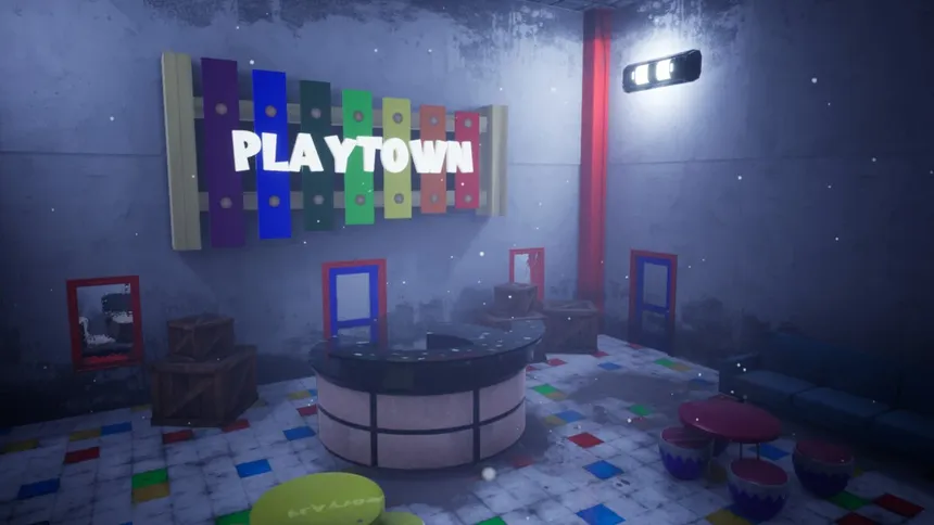 Скриншот 9 к игре PlayTown