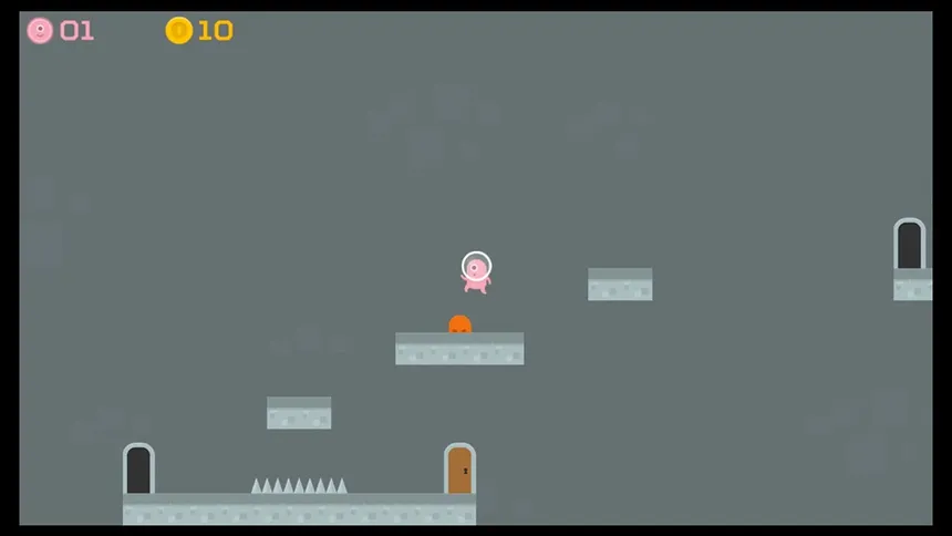 Скриншот 2 к игре Alien