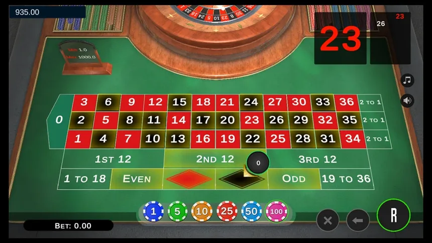 Скриншот 5 к игре JACKPOT 3