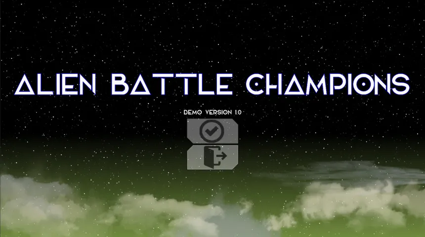 Скриншот 8 к игре Alien Battle Champions