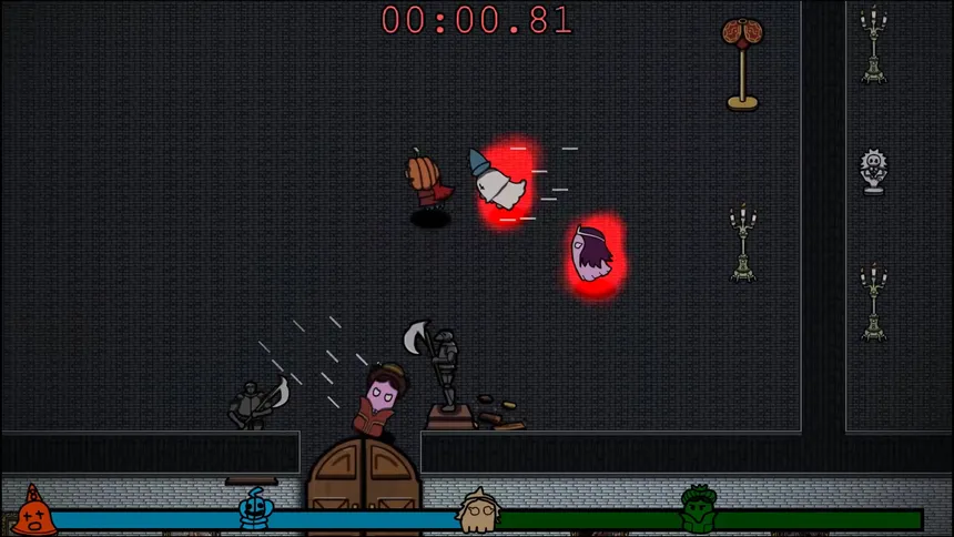 Скриншот 3 к игре Ghost Tag