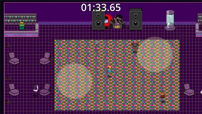 Скриншот 5 к игре Ghost Tag