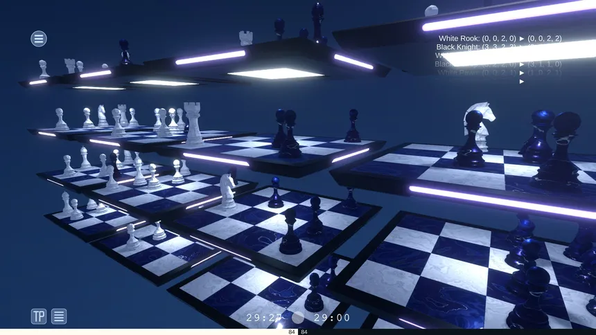 Скриншот 3 к игре 4D Games