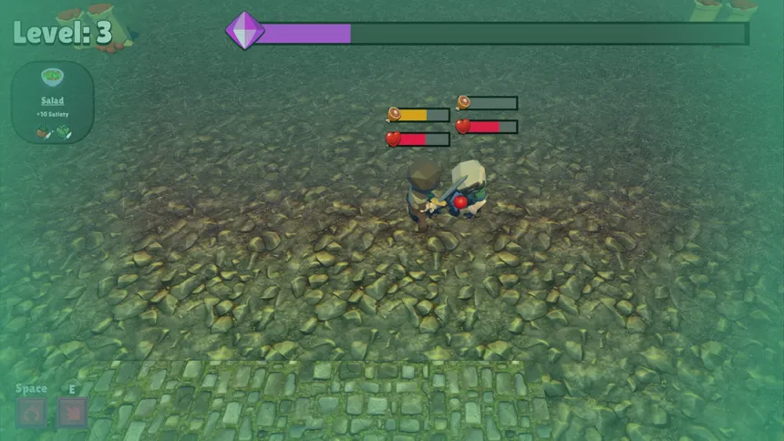 Скриншот 7 к игре Sword & Spatula