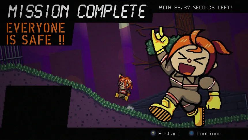 Скриншот 3 к игре Heat Division: Rescue Team