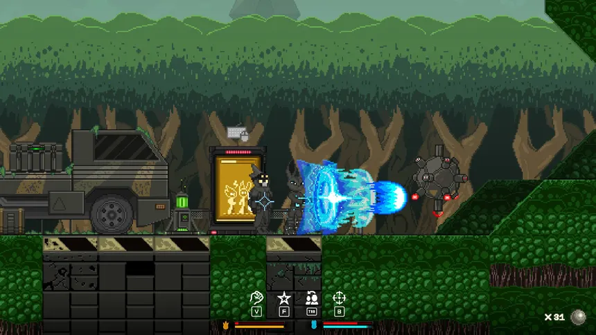 Скриншот 2 к игре Demegraunt