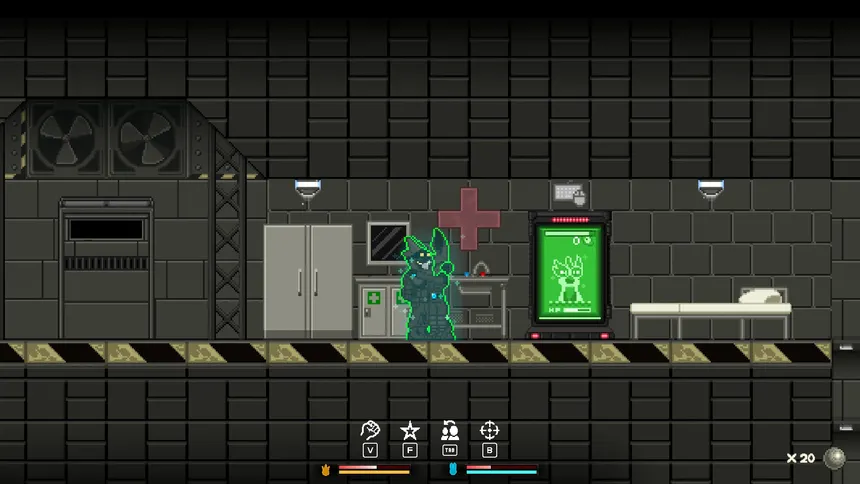 Скриншот 5 к игре Demegraunt