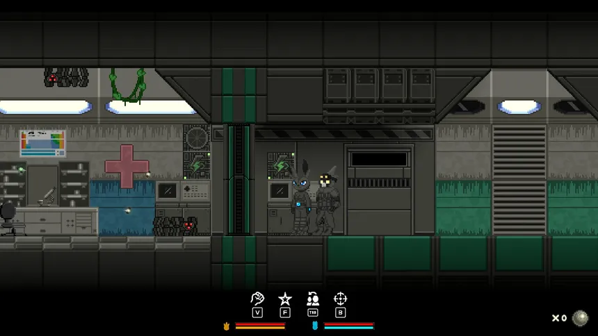 Скриншот 7 к игре Demegraunt