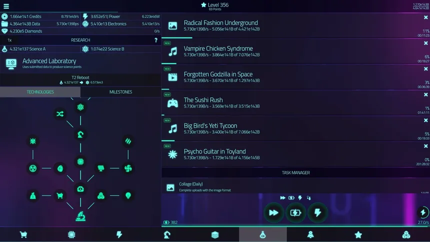 Скриншот 2 к игре Upload Simulator Silicon