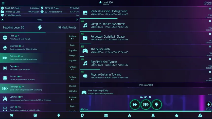 Скриншот 3 к игре Upload Simulator Silicon