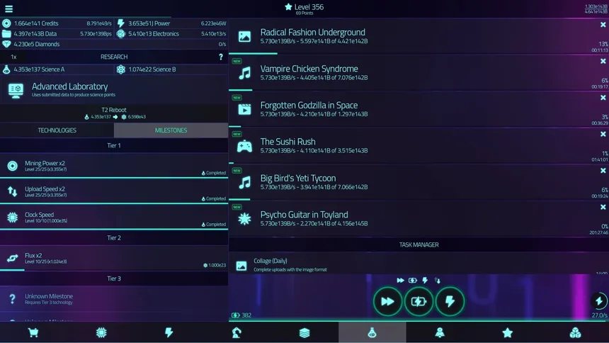 Скриншот 6 к игре Upload Simulator Silicon