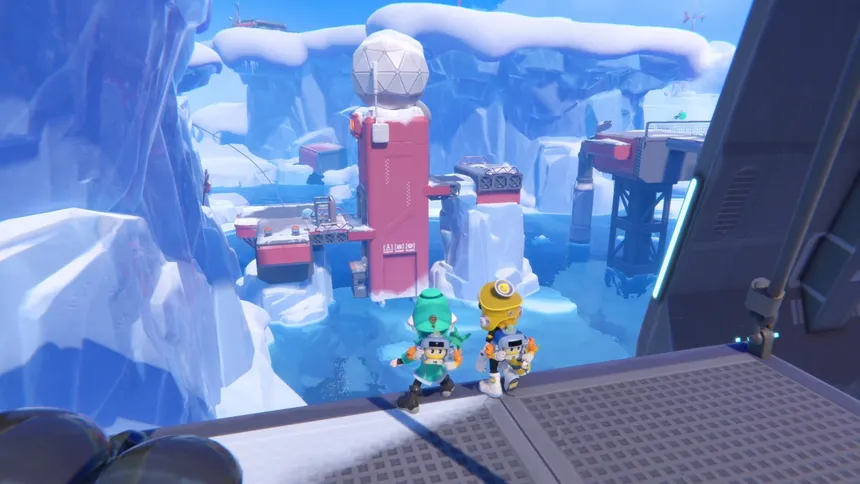 Скриншот 2 к игре POPUCOM