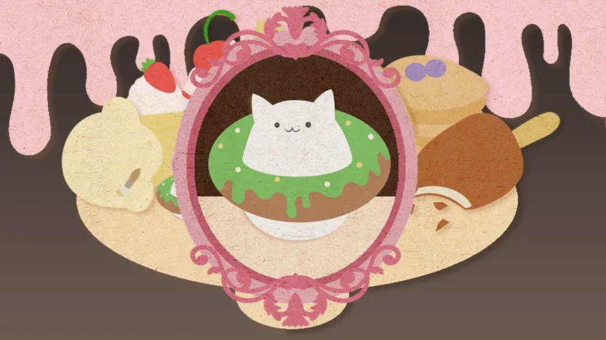 Скриншот 1 к игре Kitten's Wardrobe
