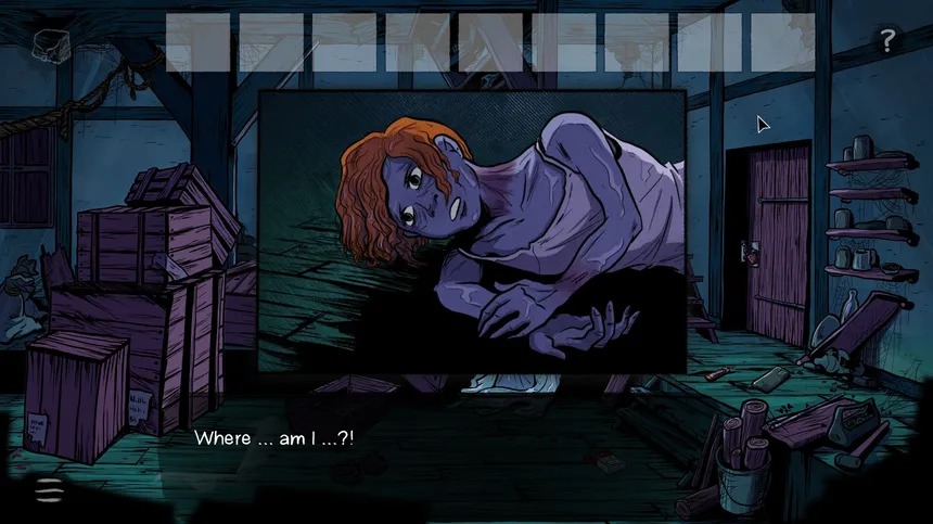 Скриншот 1 к игре A Night at the Watermill