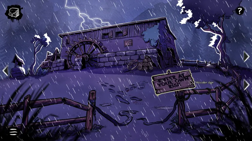 Скриншот 3 к игре A Night at the Watermill