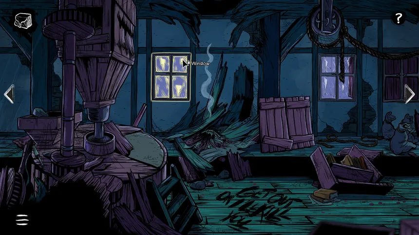 Скриншот 5 к игре A Night at the Watermill