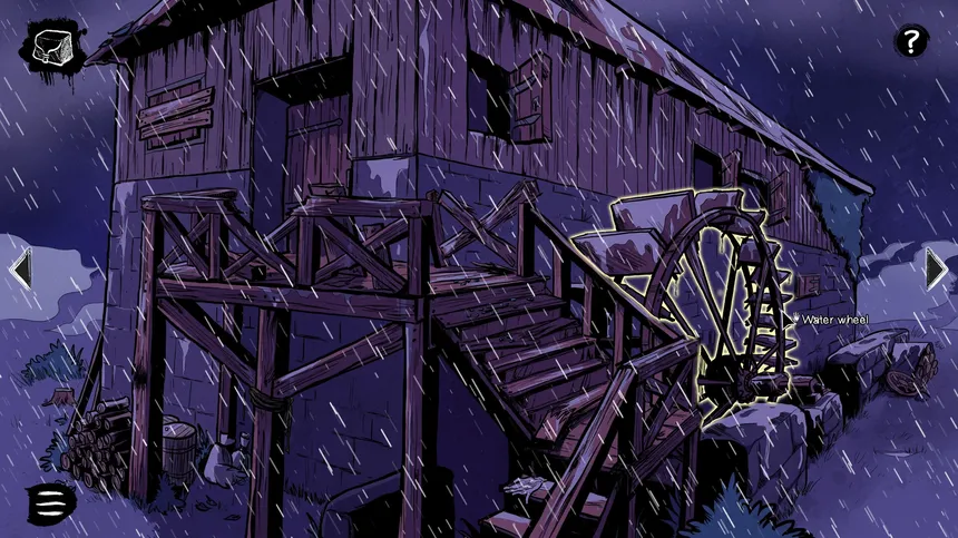 Скриншот 7 к игре A Night at the Watermill