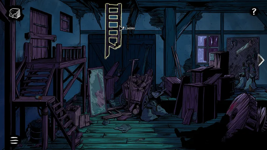 Скриншот 8 к игре A Night at the Watermill
