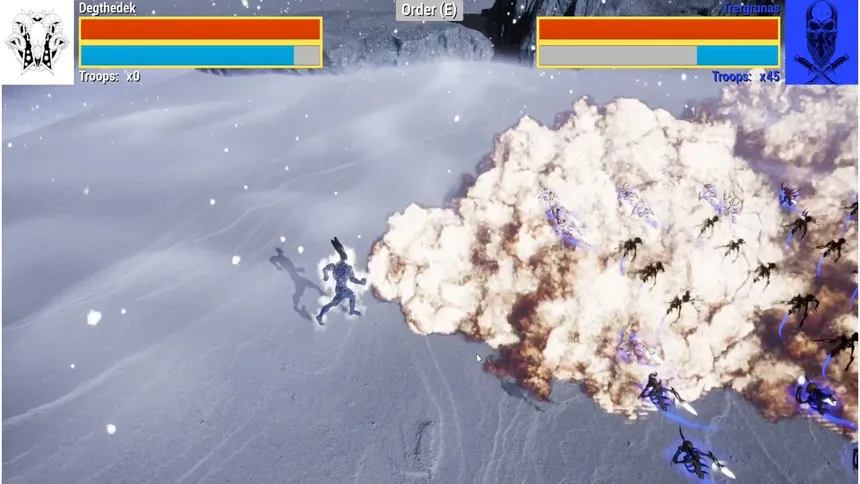 Скриншот 5 к игре Spasms of Stupidity : Quest for the Void
