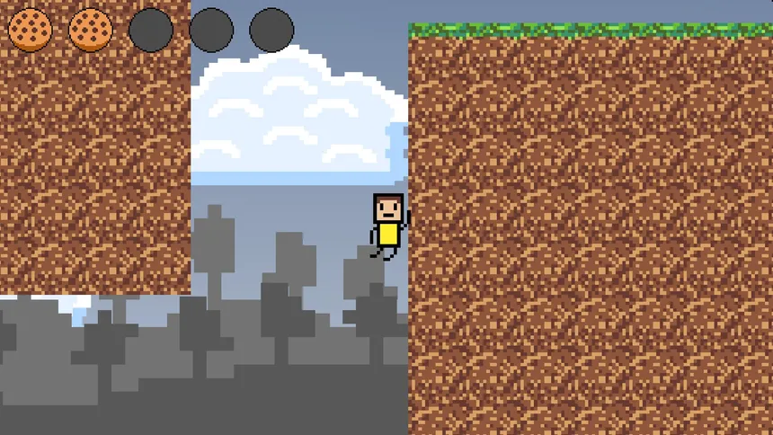 Скриншот 3 к игре Super Paul World