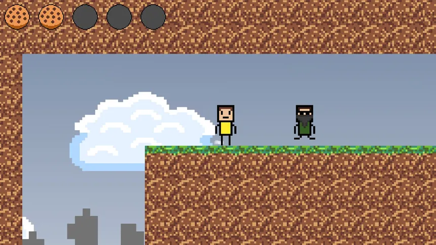 Скриншот 4 к игре Super Paul World