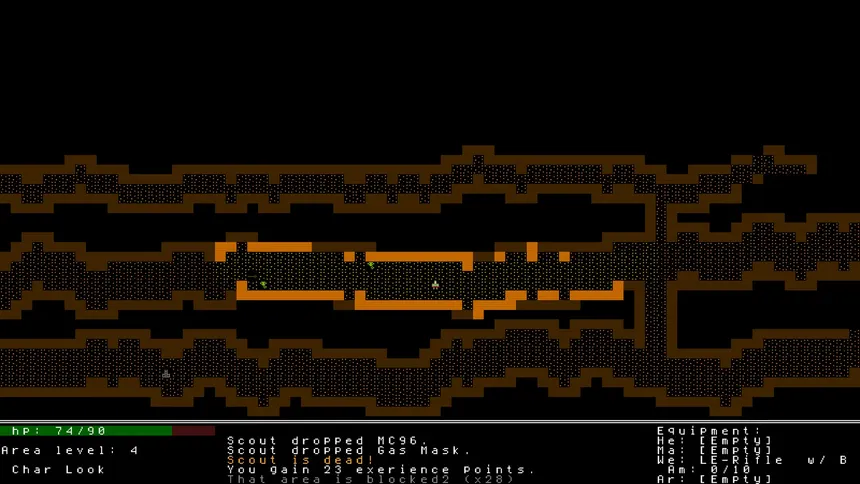 Скриншот 1 к игре Enemy Trench