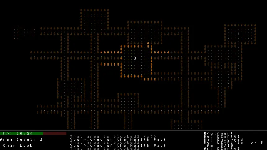 Скриншот 2 к игре Enemy Trench