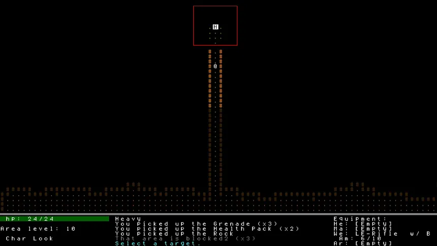 Скриншот 4 к игре Enemy Trench