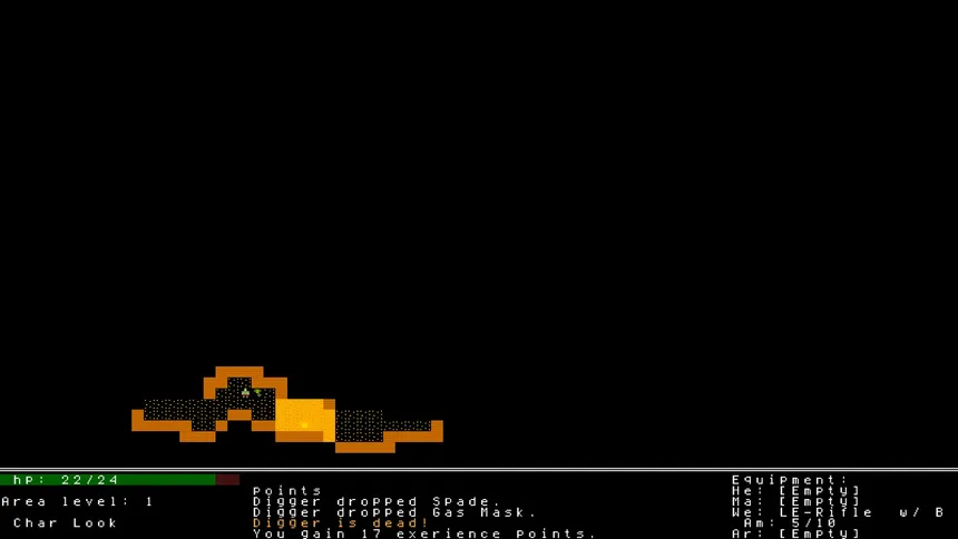 Скриншот 5 к игре Enemy Trench