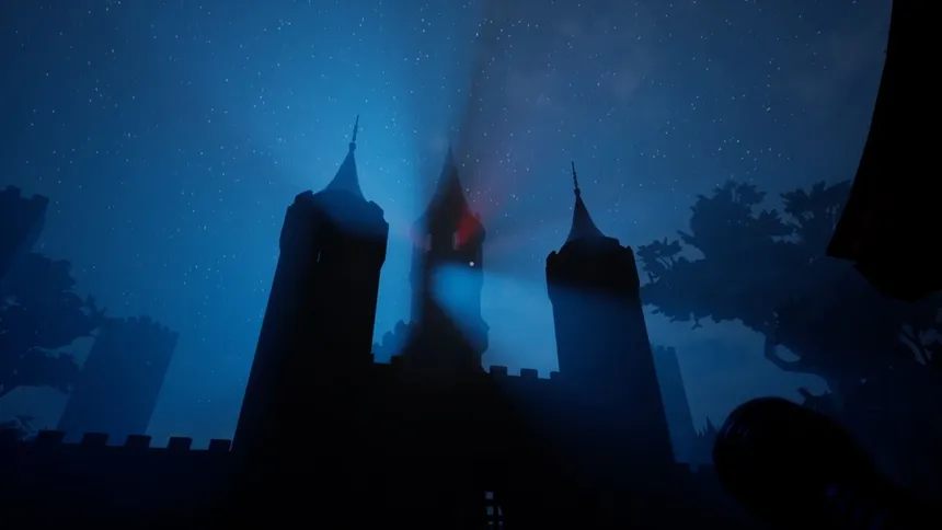 Скриншот 1 к игре The Castle Mystery