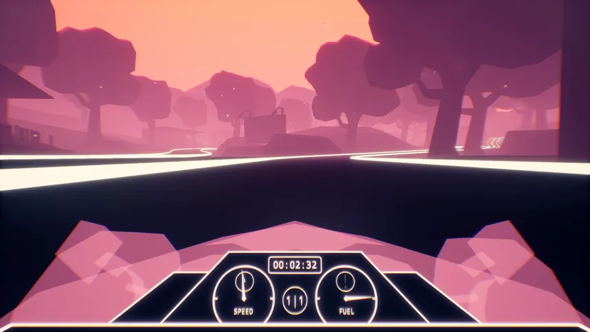 Скриншот 6 к игре Super Retro Rec League Racing