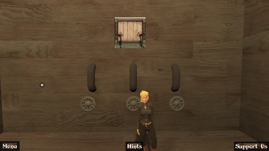 Скриншот 3 к игре Telluria: Forebodings Gear Minigame