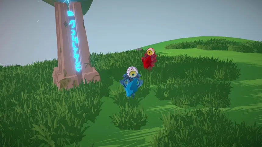 Скриншот 3 к игре Eyewinder