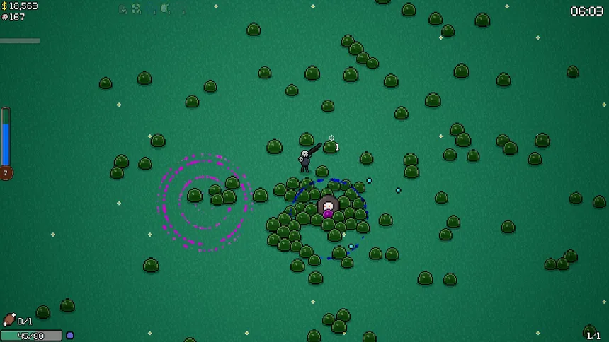 Скриншот 1 к игре Roguevive: Prelude