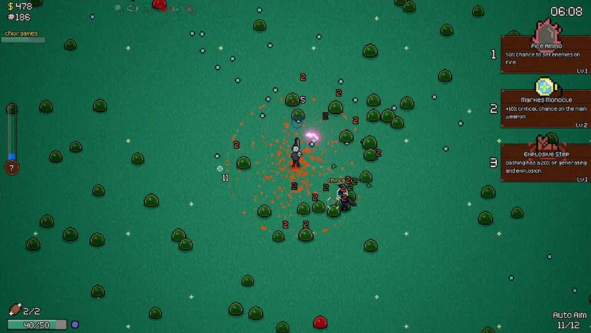 Скриншот 5 к игре Roguevive: Prelude