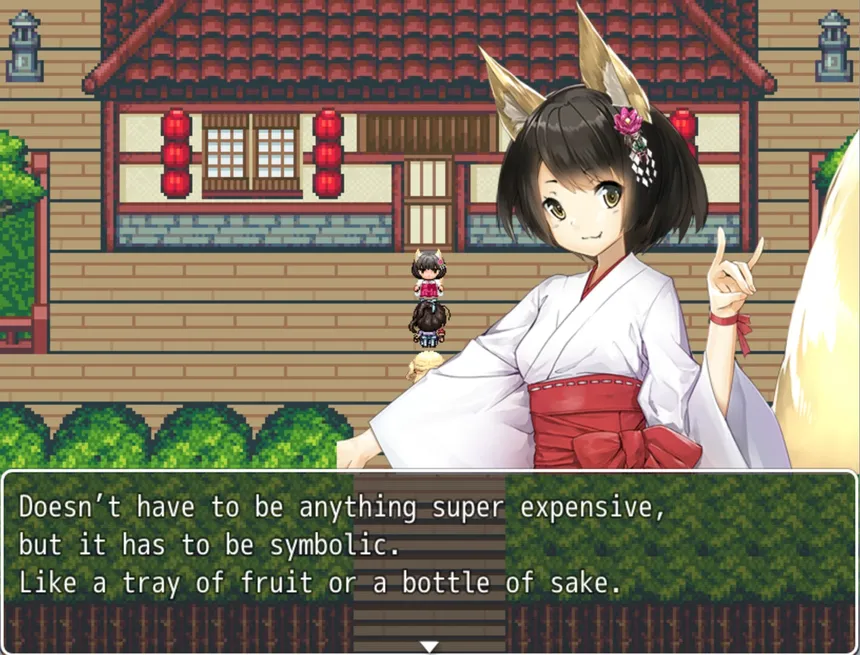 Скриншот 6 к игре Sushi for Empress Setsuko