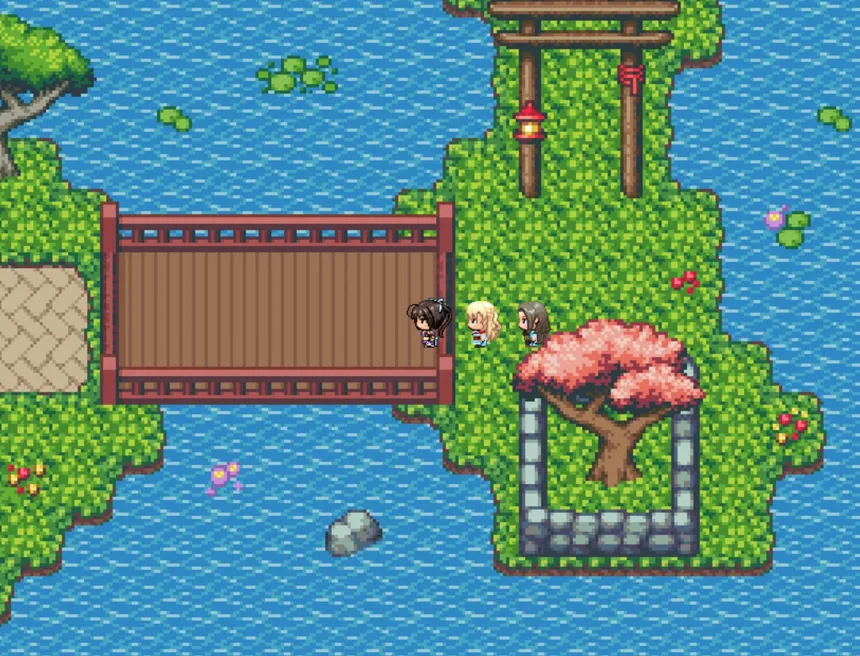Скриншот 8 к игре Sushi for Empress Setsuko