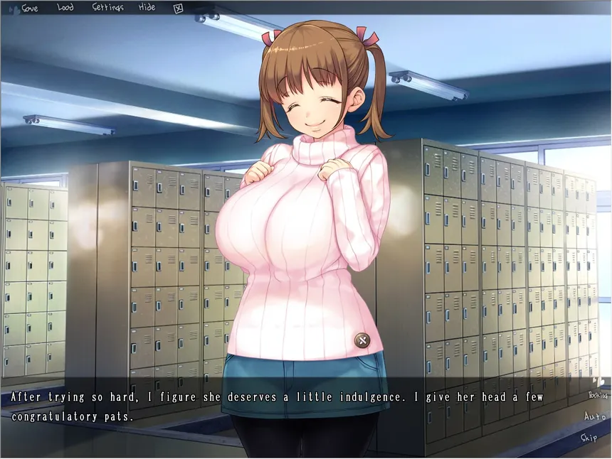 Скриншот 1 к игре Marshmallow Imouto Succubus