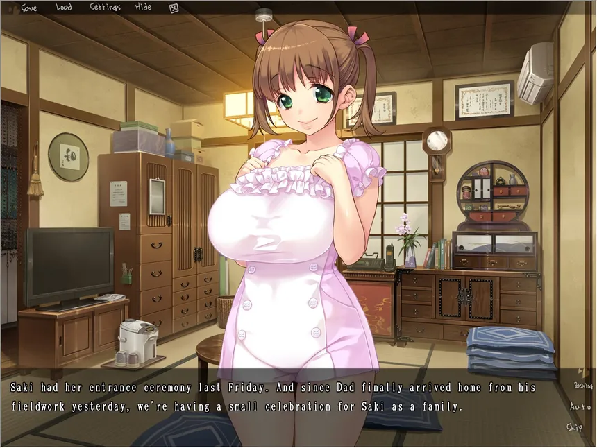 Скриншот 3 к игре Marshmallow Imouto Succubus