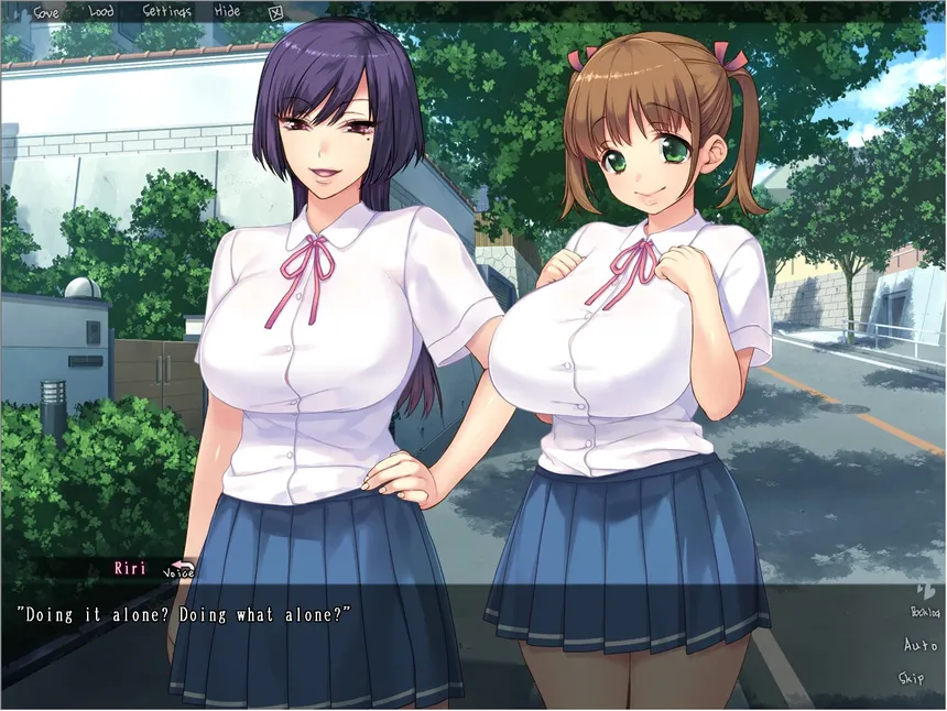 Скриншот 4 к игре Marshmallow Imouto Succubus