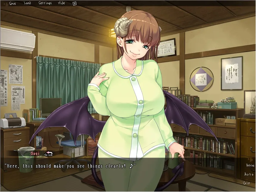 Скриншот 5 к игре Marshmallow Imouto Succubus