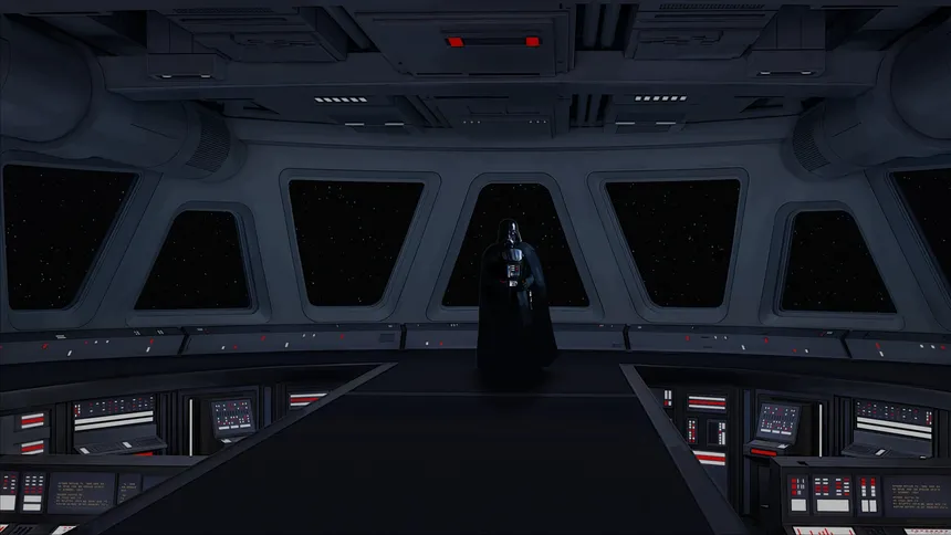 Скриншот 5 к игре Star Wars: Dark Forces Remaster