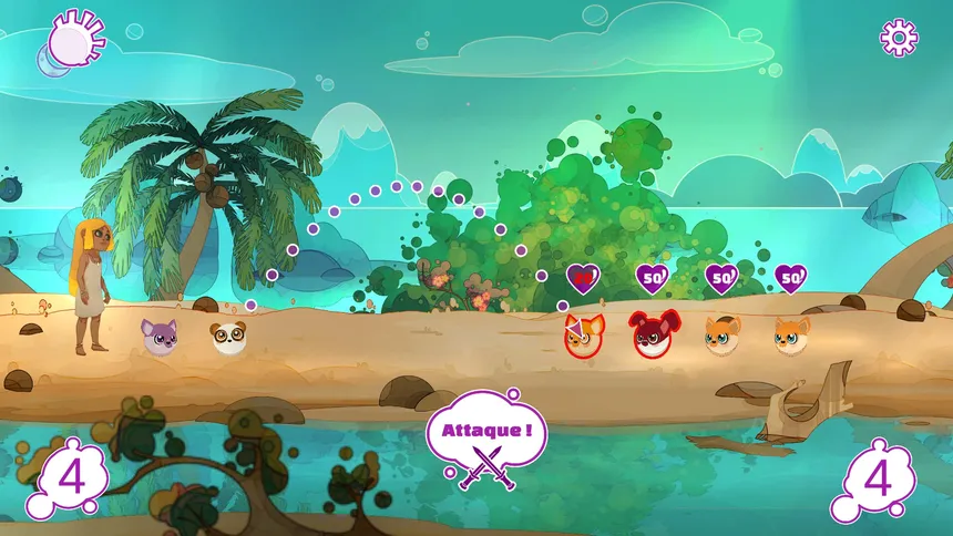 Скриншот 3 к игре Bullezine