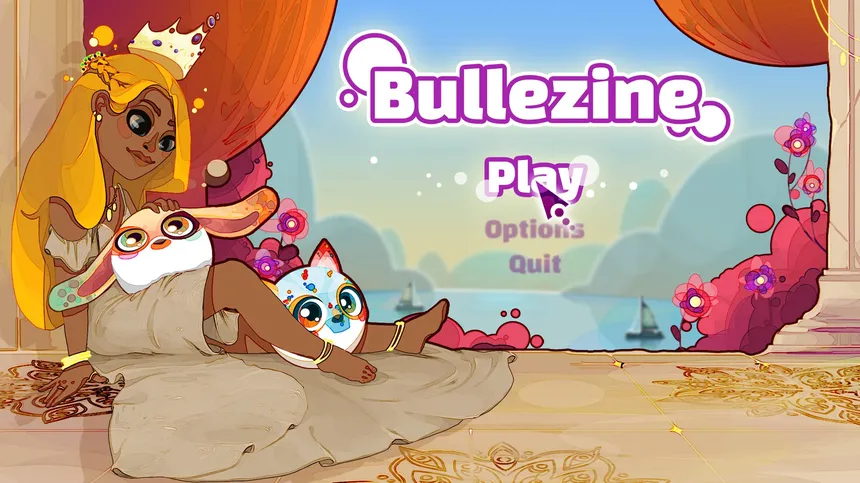 Скриншот 5 к игре Bullezine