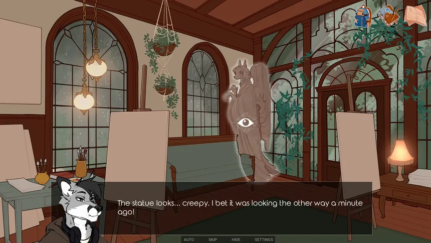 Скриншот 5 к игре Mansion of Memories
