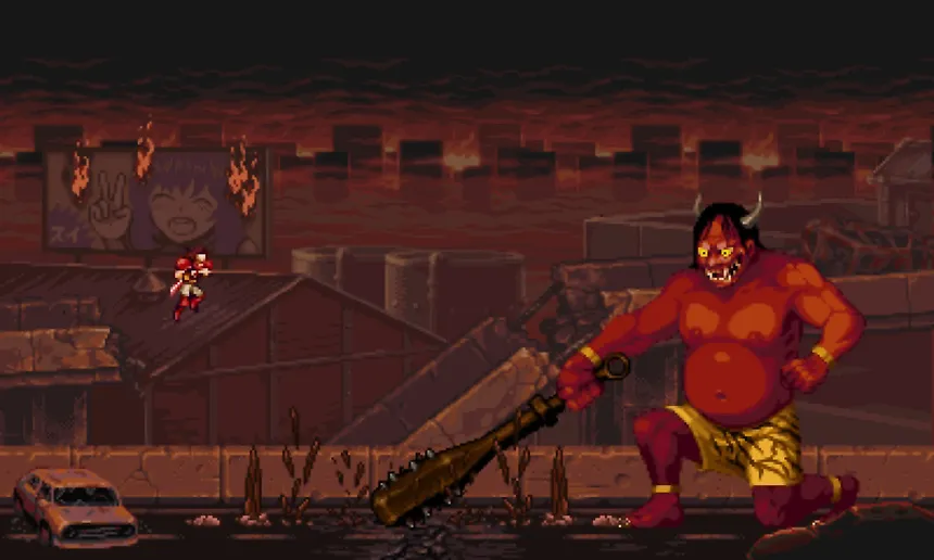 Скриншот 2 к игре Demon Legend