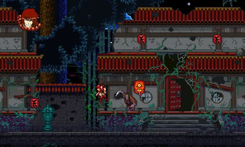Скриншот 4 к игре Demon Legend